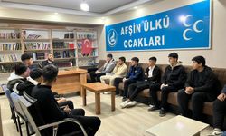 Afşin Ülkü Ocakları’ndan “Kırım Türklüğü ve Güncel Durumu” Konulu Seminer