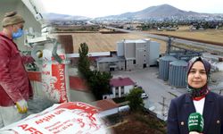 Afşin Un Fabrikası Yeniden Ayağa Kalktı