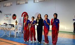 Afşin Wushu Takımı, Malatya’daki Cumhuriyet Kupası’ndan İkincilikle Döndü