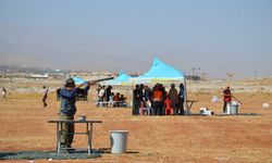Afşin’de 2. Trap ve Skeet Yarışması Büyük İlgi Gördü