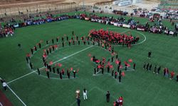 Afşin’de Cumhuriyet’in 102. Yılı Büyük Coşkuyla Kutlandı