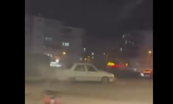 Afşin’de Drift Yapan Sürücüye 65 Bin Lira Ceza