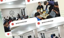 Afşin’de Gençlere Değerler Eğitimi Verildi