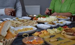 Afşin’de Keyfe Keder Kahvaltı Salonu Hizmete Açıldı