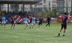 Afşin’de Liseler Arası Futbol Turnuvası Başladı