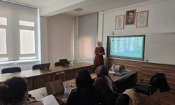 Afşin’de Öğretmenlere TÜBİTAK Proje Yazma Eğitimi Verildi