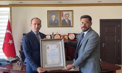 Afşin’e Türk Kızılayı’ndan “Gümüş Berat” Takdimi