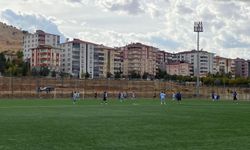 Afşinspor Nurdağı Belediyespor Hazırlık Maçı Oynandı