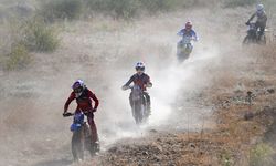 16. Sea To Sky Enduro Motosiklet Yarışı Antalya'da sona erdi