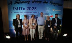 5. Uluslararası Uterus Nakli Derneği Kongresi Antalya'da başladı