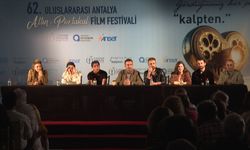 62. Uluslararası Antalya Altın Portakal Film Festivali'nde 'Barselo' filmi gösterildi