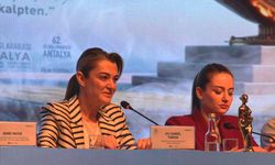 62. Uluslararası Antalya Altın Portakal Film Festivali'nin tanıtımı yapıldı