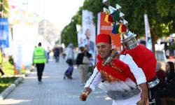 9. Uluslararası Adana Lezzet Festivali'nin mangal ateşi yakıldı