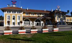 Adana Lezzet Festivali'nde 'Gastronomi Treni' ile turizm gezisi yapıldı