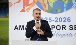 Adana'da 2025-2026 Amatör Spor Sezonu törenle açıldı