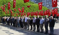 Adana'da Dünya Astsubaylar Günü dolayısıyla tören düzenlendi