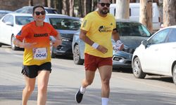 Adana'da 'Lezzet Festivali Koşusu' düzenlendi
