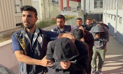Adana'da merkezli yasa dışı bahis operasyonunda yakalanan 18 şüpheli tutuklandı