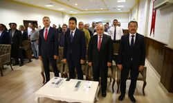Adana'da 'Tarımda Biyolojik Mücadelenin Önemi' toplantısı yapıldı