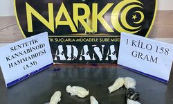 Adana'da uyuşturucu operasyonunda yakalanan 6 zanlı tutuklandı