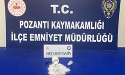 Adana'da uyuşturucu ticareti yaptığı öne sürülen 2 zanlı tutuklandı