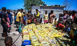 Adana'dan uzanan yardım eli Madagaskar'a 5 yılda 1652 su kuyusu kazandırdı