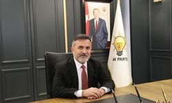 AK Parti Adana İl Başkanı Tamer Dağlı'dan Muhtarlar Günü mesajı