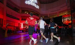 'Akasya Bosphorun Night' sporseverleri bir araya getirdi