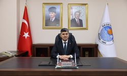 Akdeniz Kaymakamı ve Belediye Başkan Vekili Şener'den 19 Ekim Muhtarlar Günü mesajı