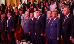 Akdeniz'de en fazla tekstil ihracatı yapan firmalara ödül verildi