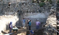Alanya'da Aziz Pavlus freskinin bulunduğu mağara turizme kazandırılacak