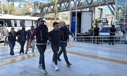 Alanya'da bir kişinin öldürülmesine ilişkin 7 şüpheli yakalandı