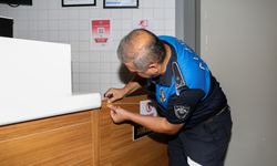 Alanya'da zincir restoran şubesi mühürlendi