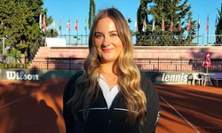 Ali Bey Masters Open Tenis Turnuvası Antalya'da başladı
