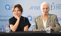 Altın Portakal Film Festivali'nde 'Kanto' filmi gösterildi