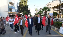 Anamur'da kadın çiftçilere yönelik etkinlik yapıldı