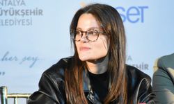 Antalya Altın Portakal Film Festivali'nde 'Erken Kış' filmi gösterildi