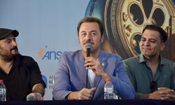 Antalya Altın Portakal Film Festivali'nde 'Parçalı Yıllar' filmi gösterildi