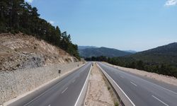 Antalya-Konya kara yolu ulaşıma kapatıldı