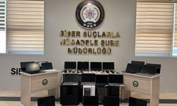 Antalya merkezli yasa dışı bahis operasyonunda yakalanan 18 şüpheli tutuklandı