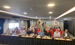 Antalya Ticaret Borsasının ekim ayı meclis toplantısı yapıldı