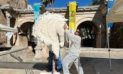 Antalya'da '10. Uluslararası Kaleiçi Old Town Festivali' sürüyor