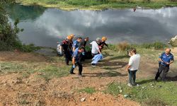 Antalya'da Düden Çayı'nda bir erkek cesedi bulundu