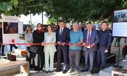 Antalya'da 'Gizem Dolu Anadolu' fotoğraf sergisi açıldı