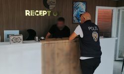 Antalya'da günübirlik konaklama yerleri denetlendi