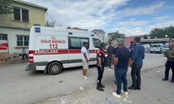 Antalya'da husumetli iki aile arasında çıkan silahlı kavgada 2 kişi yaralandı