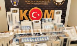Antalya'da kaçakçılık ve organize suçlarla mücadele sürüyor