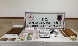 Antalya'da kumar operasyonunda 2 kişi tutuklandı