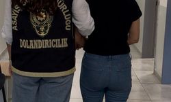 Antalya'da kuyumcuya sahte altın satarken yakalanan kadın tutuklandı