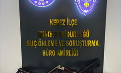 Antalya'da polis ekiplerince 'huzur' operasyonu düzenlendi